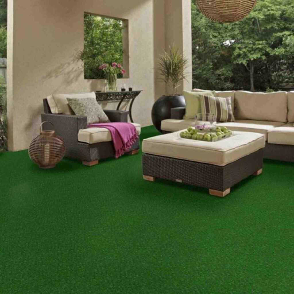 Grass Carpet