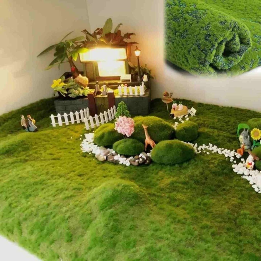 Grass Carpet