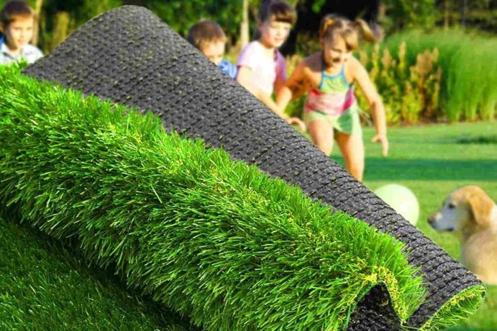 Indoors & Outdoors Grass Carpets