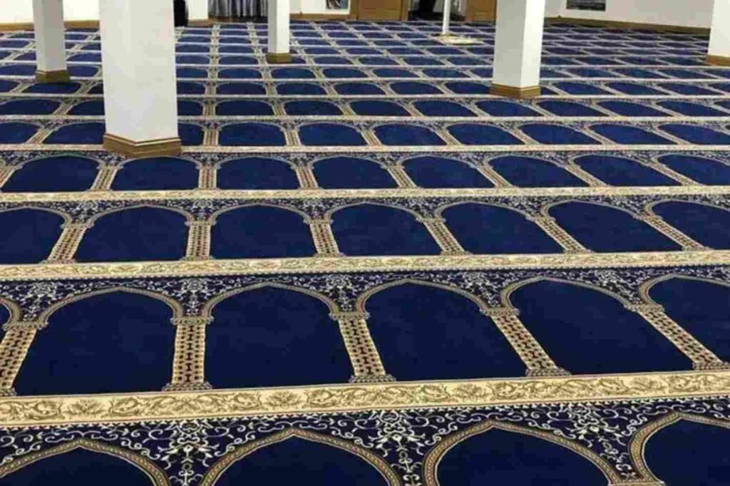 Luxe Masjid Carpets