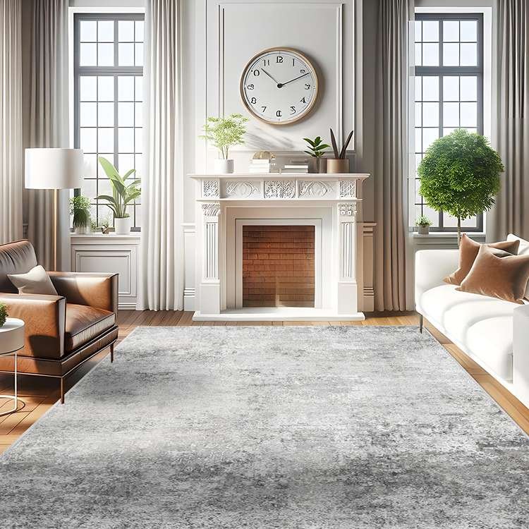 Luxury Living Room Carpet