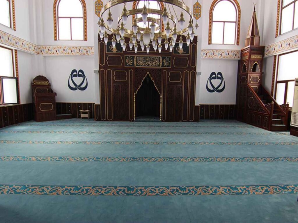 Masjid Carpets
