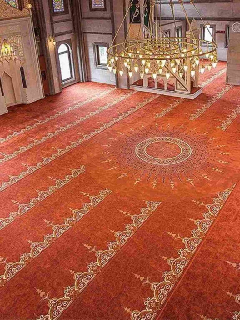 Masjid Carpets