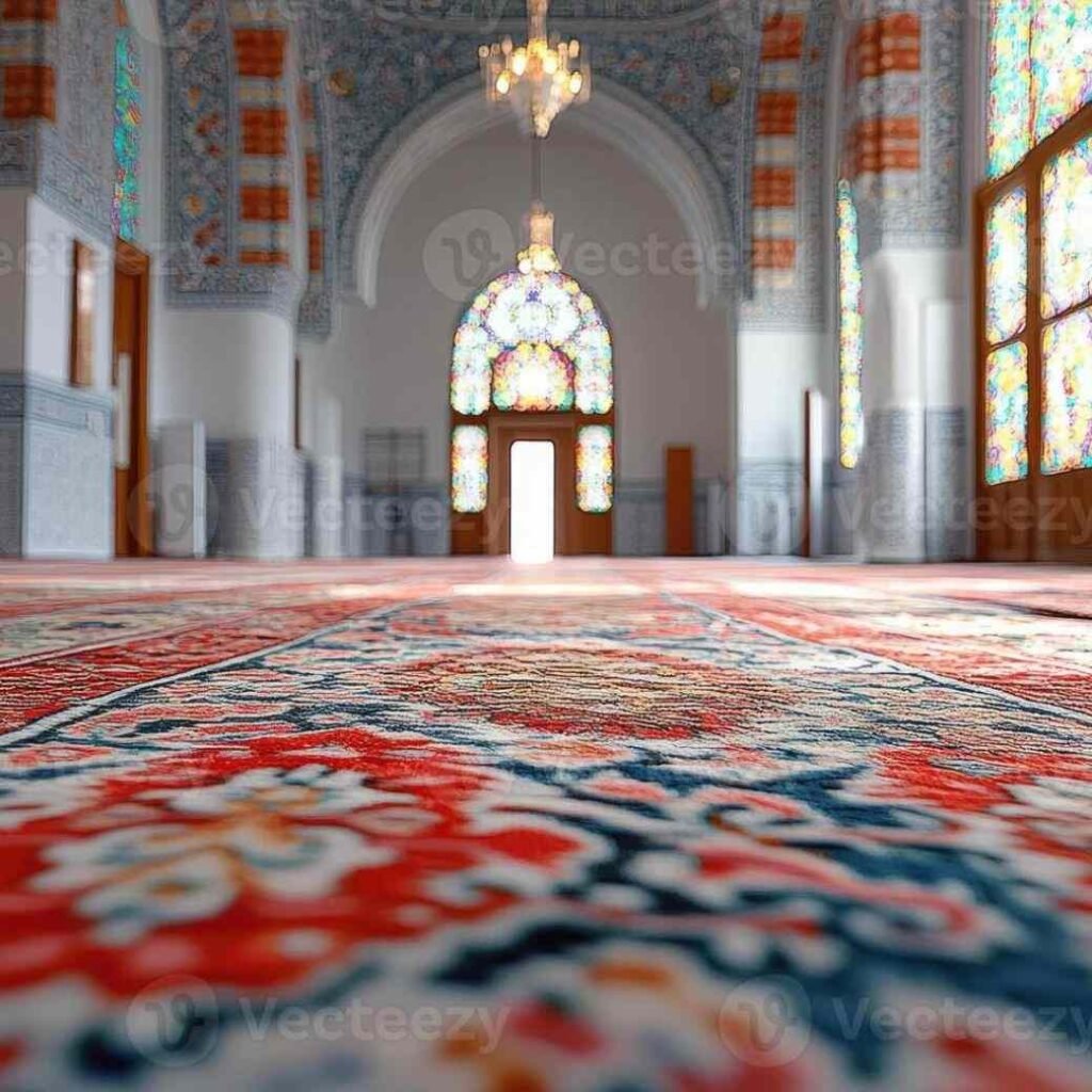 Masjid Carpets