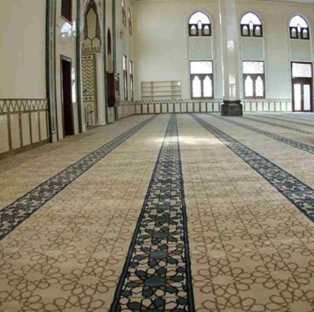 Masjid Carpets