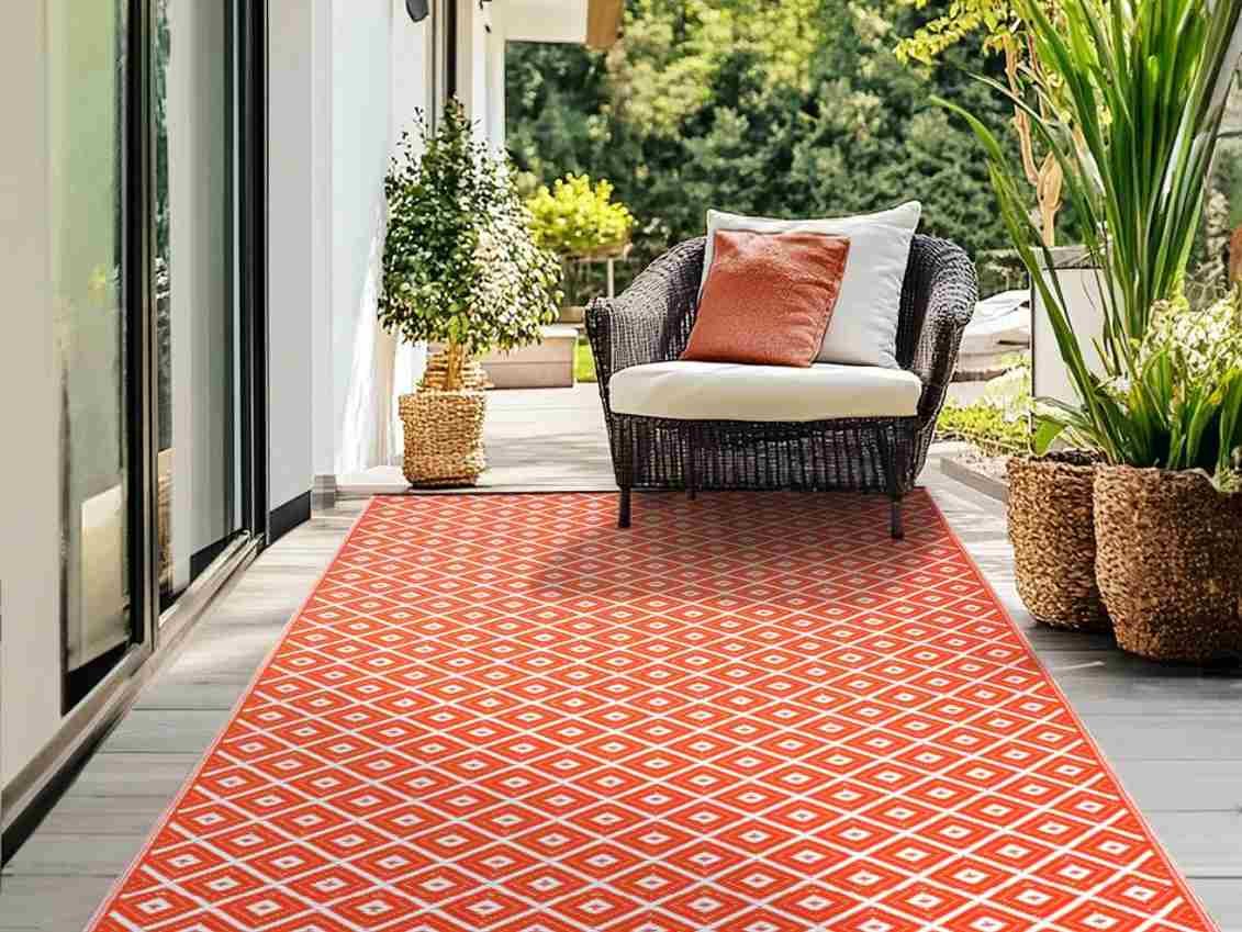 Modern Outdoor Carpet