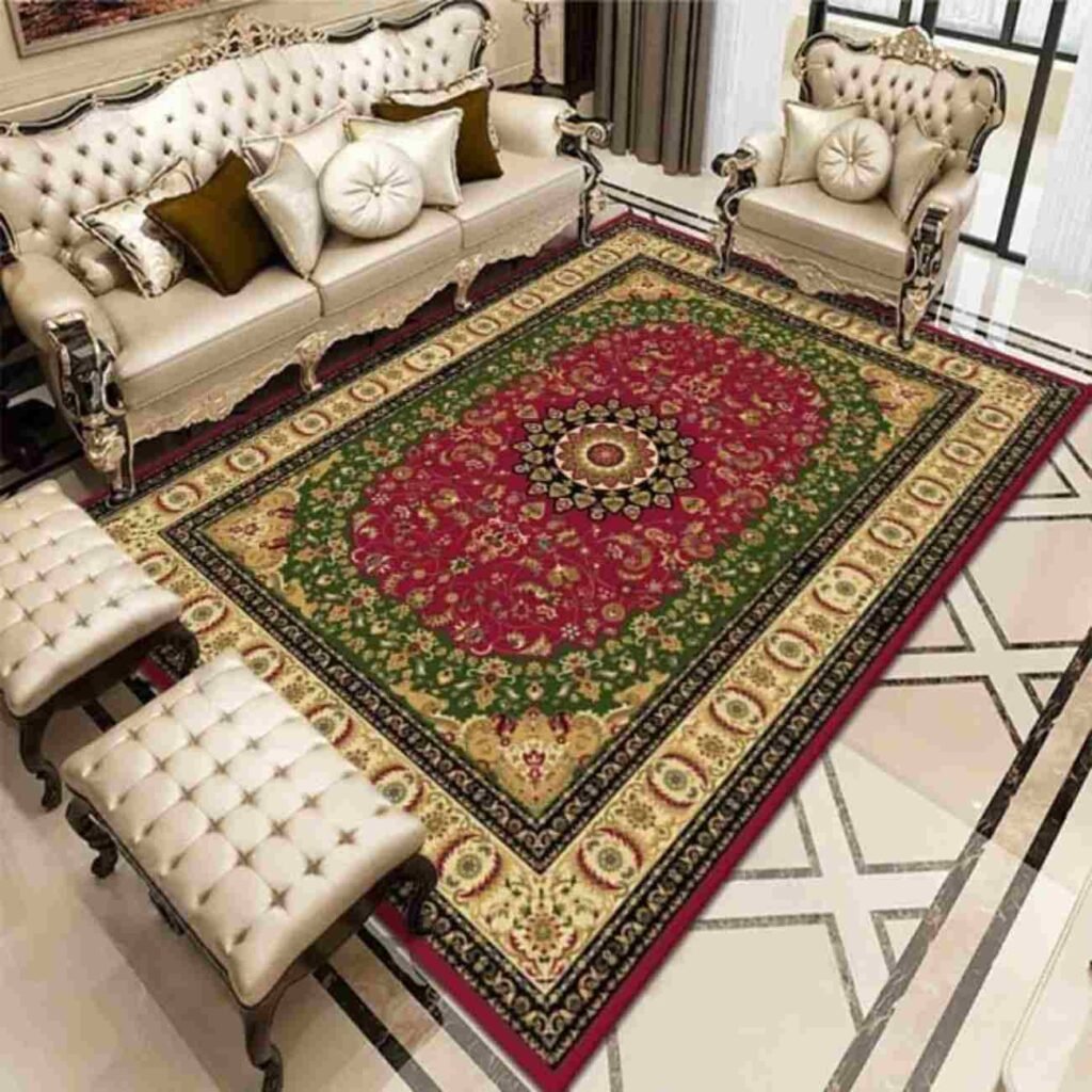 Modern Turkish Carpet