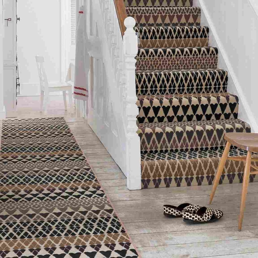 Stair Carpets Modern