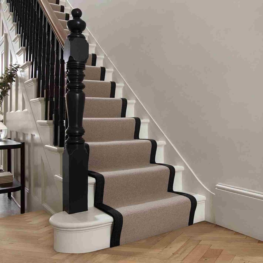 Stylish Stair Carpet