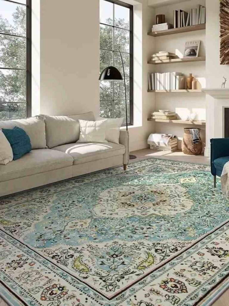 Turkish Carpet