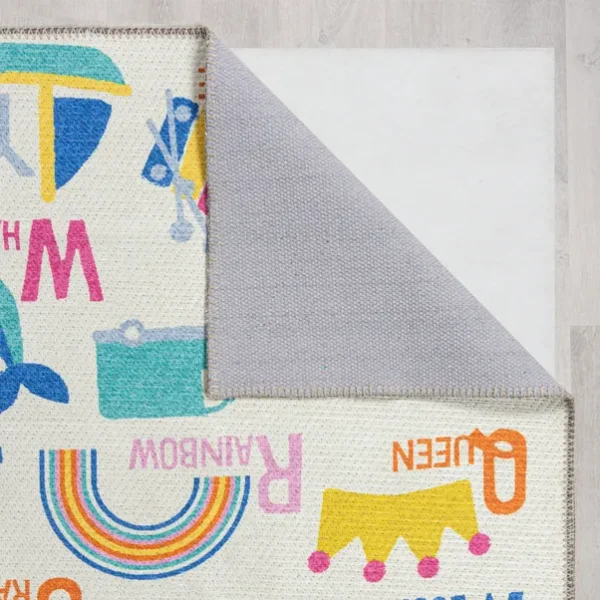 ABC Kids Washable Rug