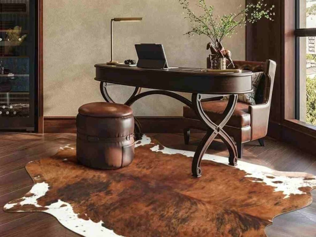 Animal Skin Rug