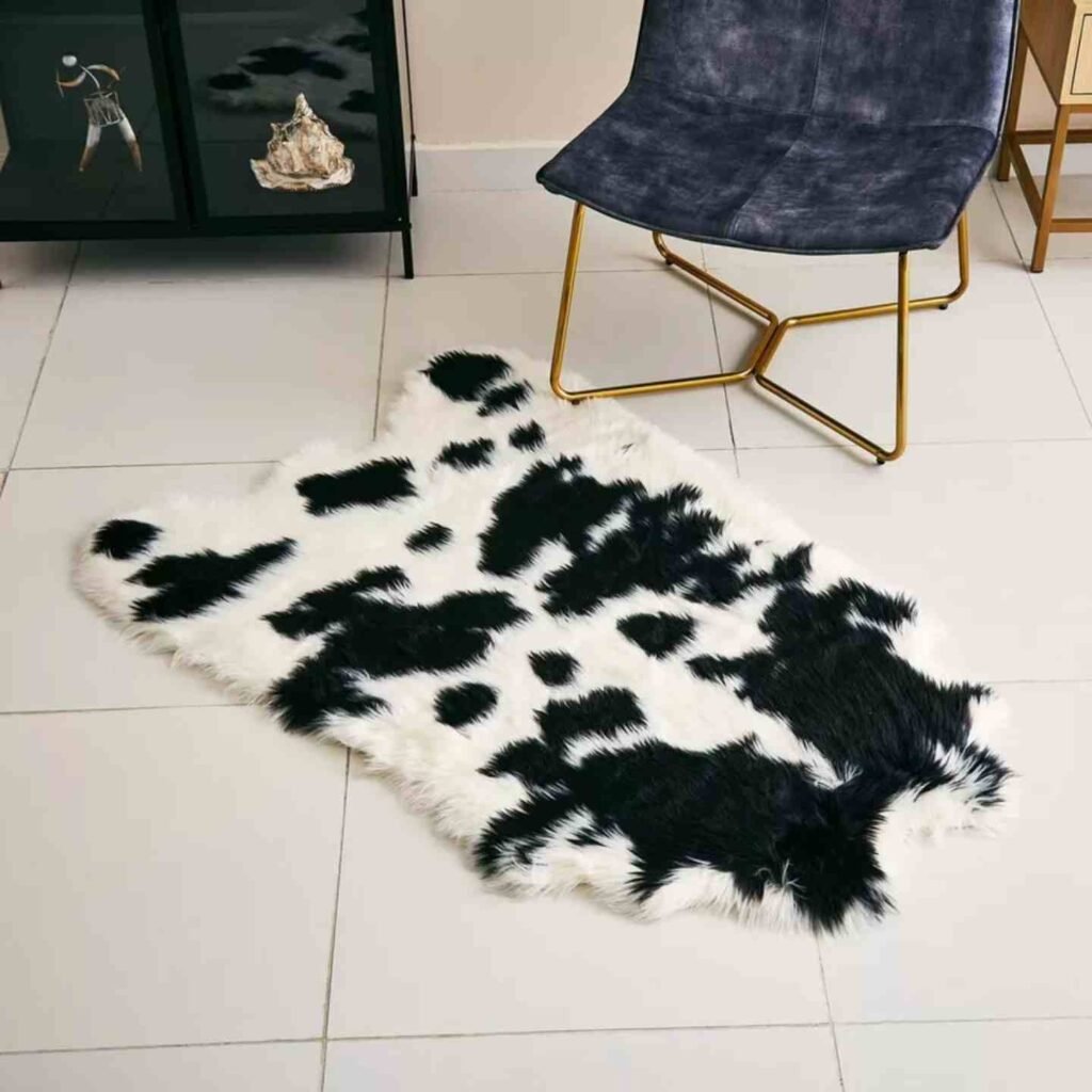 Animal Skin Rug Dubai