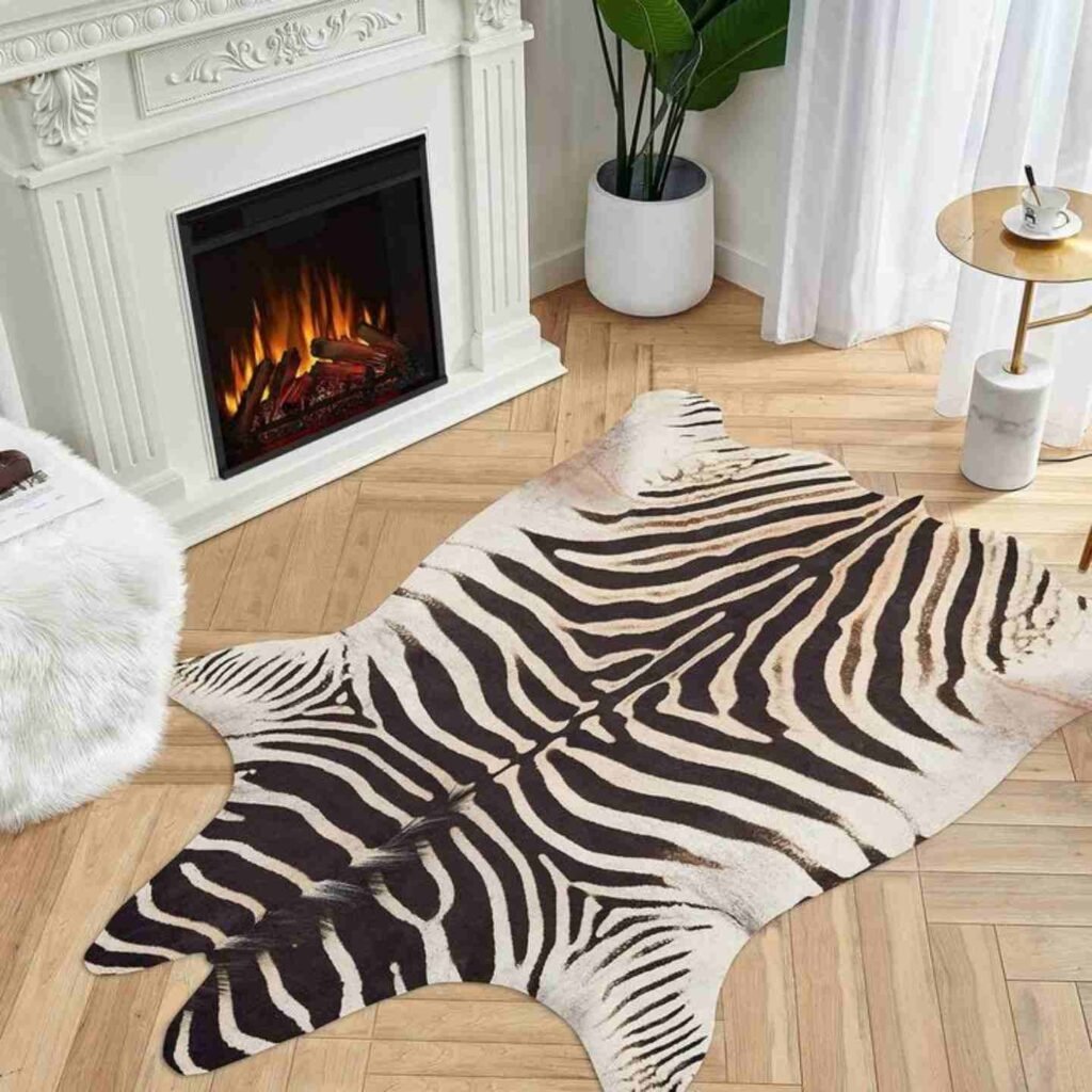 Animal Skin Rug
