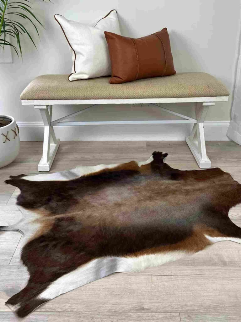 Animal Skin Rug