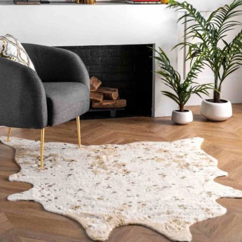 Animal Skin Rugs Dubai