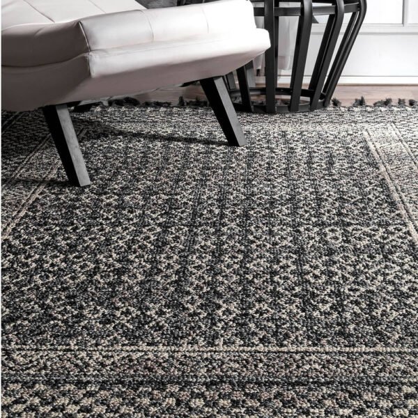 Crafted Floor Rug JH