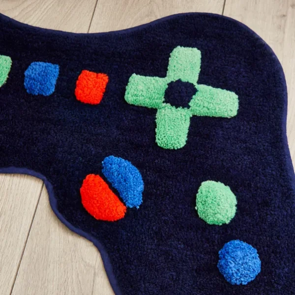 Gaming Rug