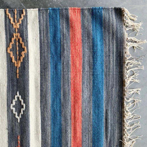 Handmade Rug Jh