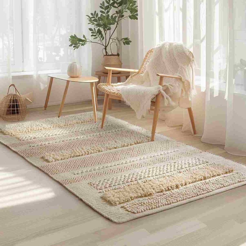 Handmade Rugs Unique