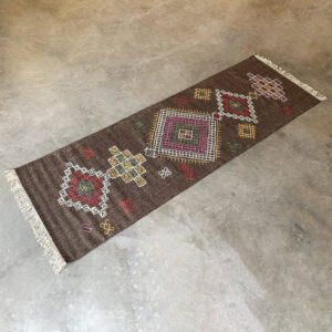 Handwoven Rug JH2