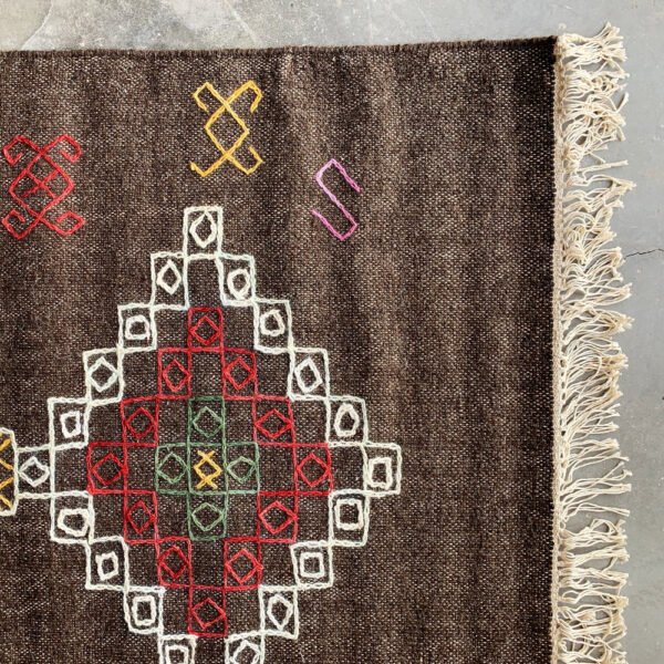 Handwoven Rug JH2