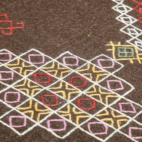 Handwoven Rug JH3