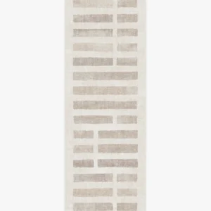 Laine Ivory & Natural Flatwoven Rug