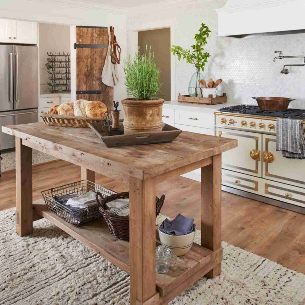 Modern Kitchen Rug