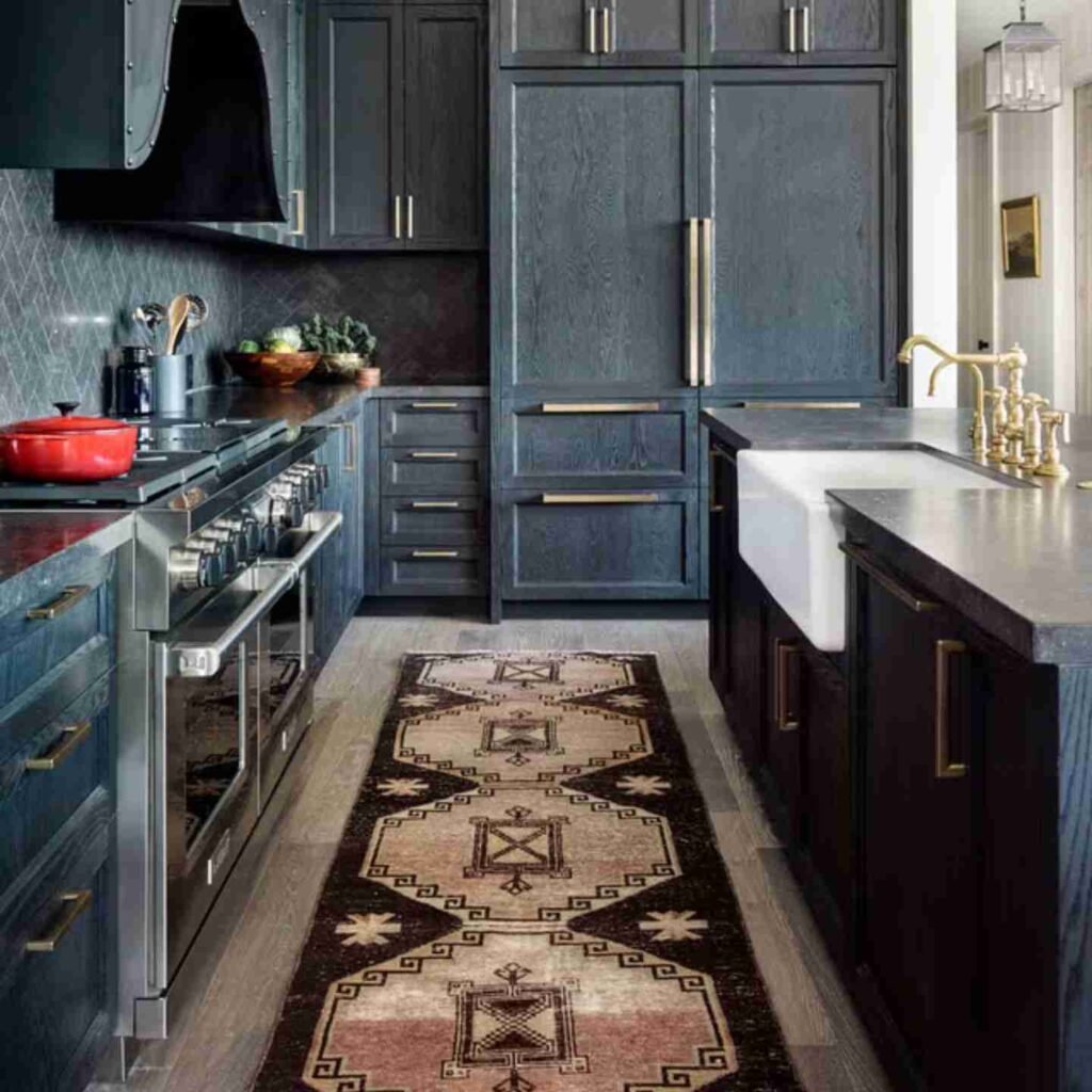 Modern Kitchen Rugs