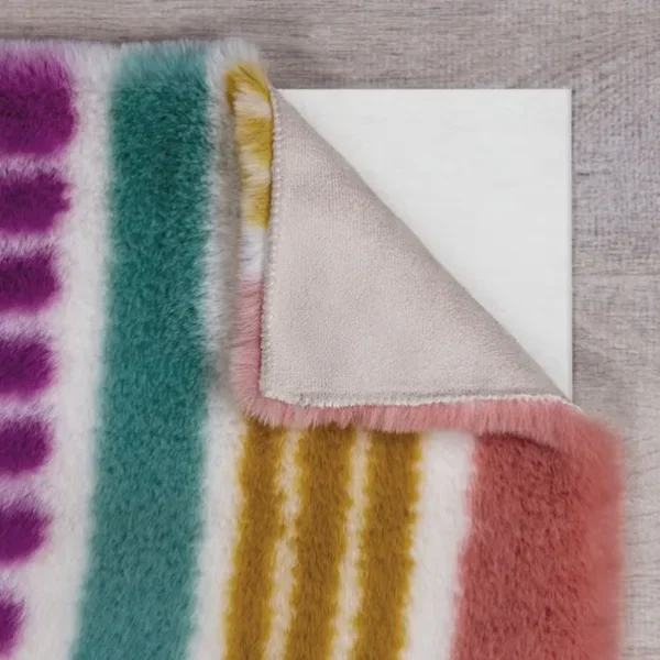 Rainbow Supersoft Rug