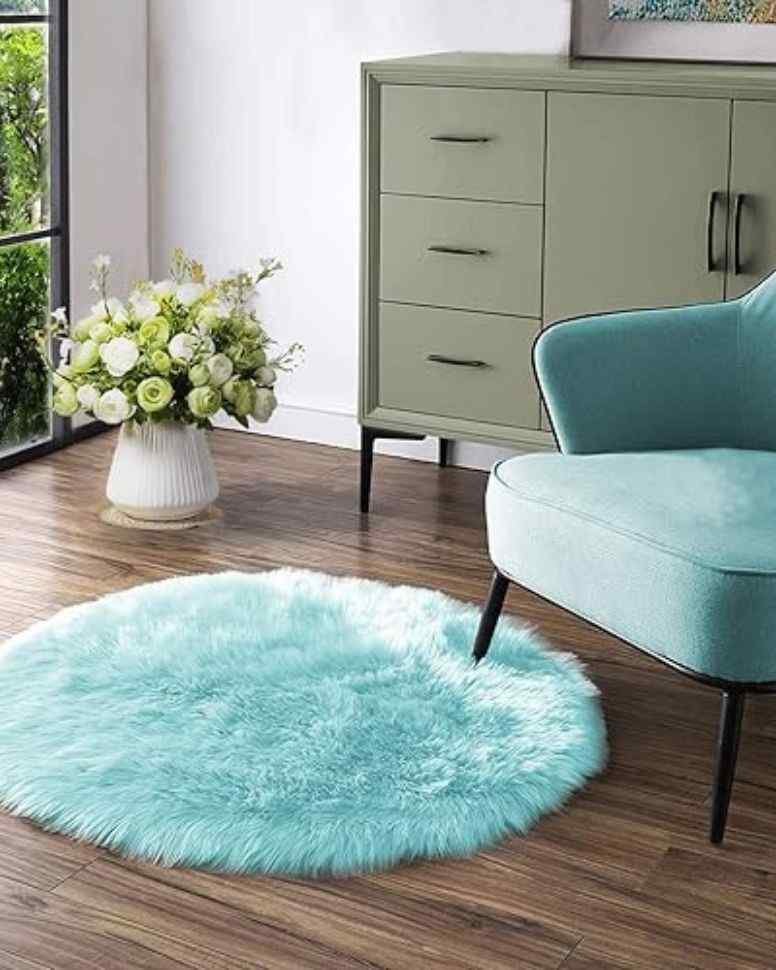 Round Rug Dubai