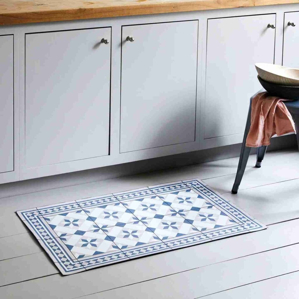 Stylish Kitchen Rug
