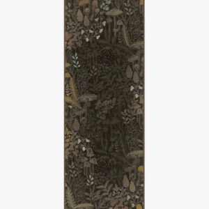 Wildwood Brown Flatwoven Rug