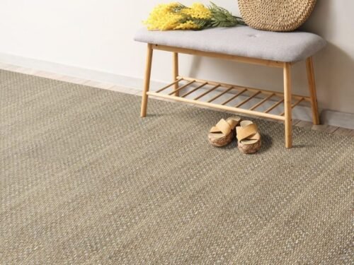 Fossilized Sisal Carpet