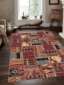 Patchwork Rug Services in Dubai