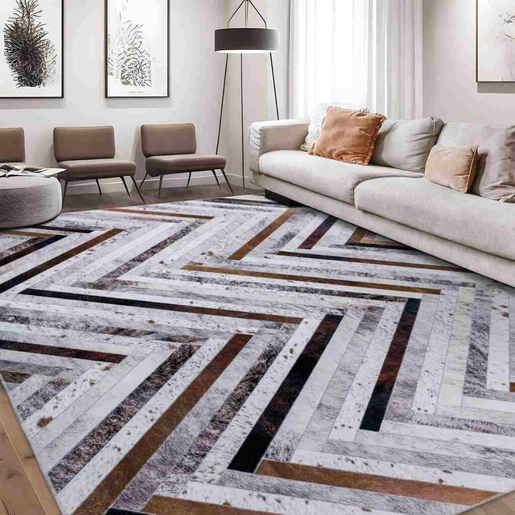 Patchwork Rugs in Dubai