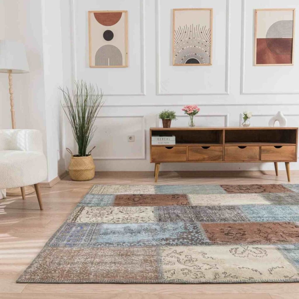Patchwork Rugs Dubai