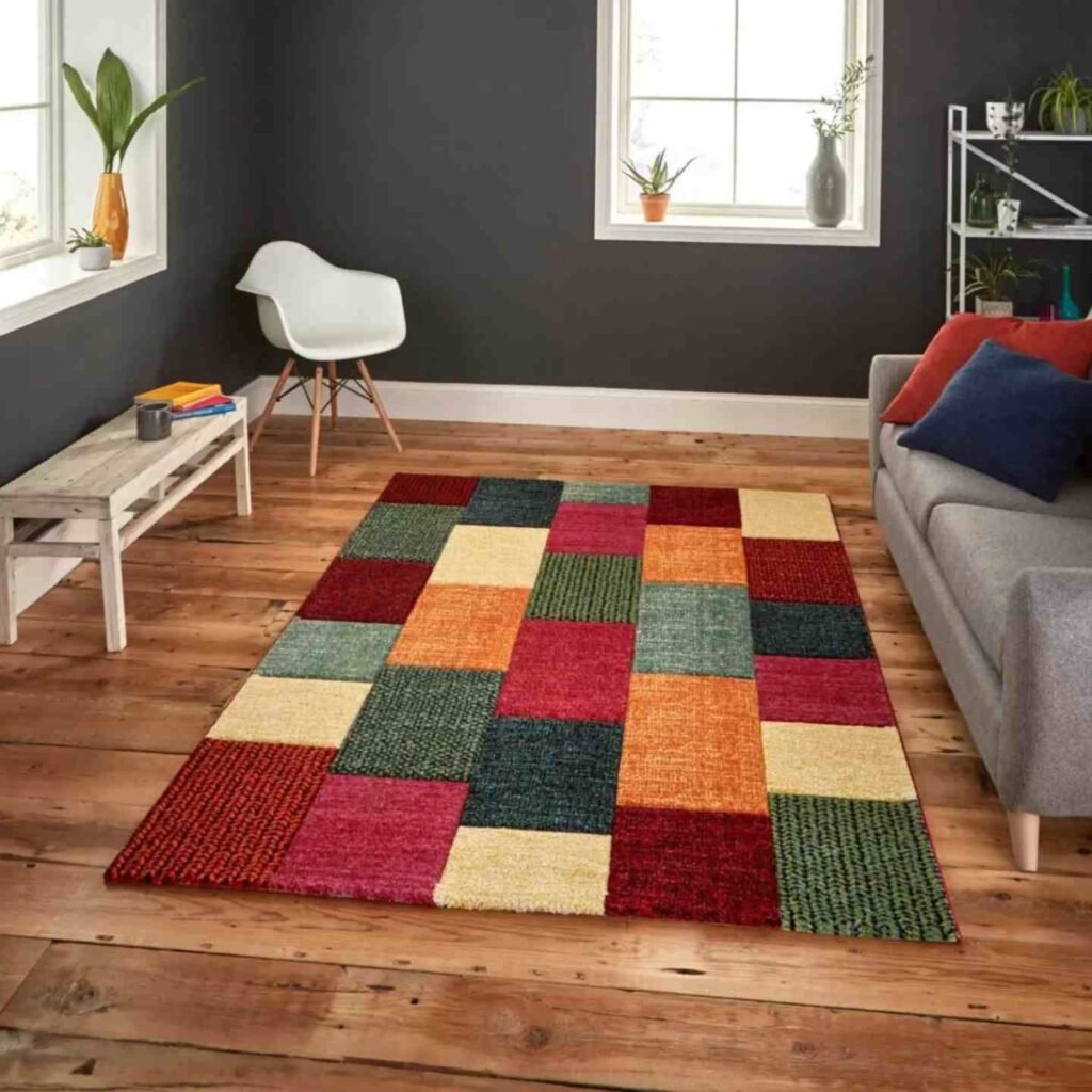 Patchwork Rugs