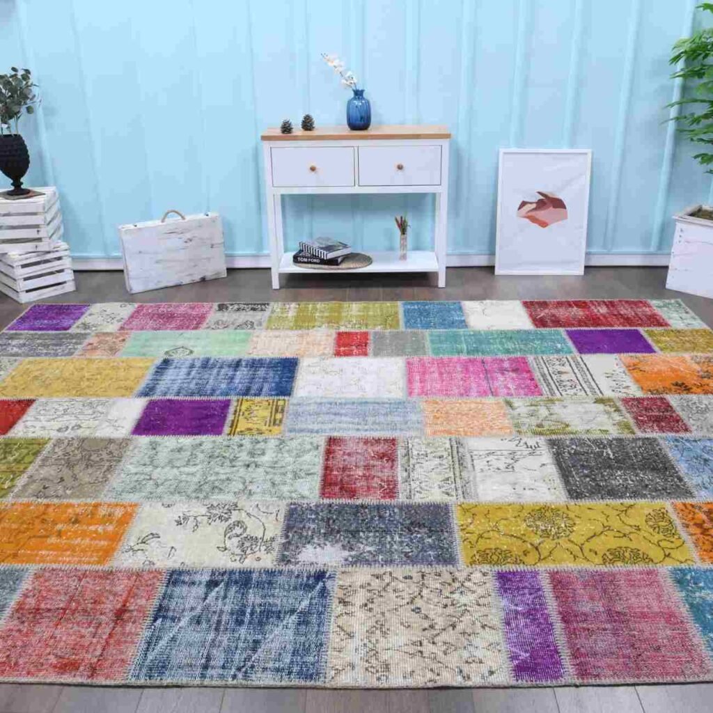Patchwork Rugs