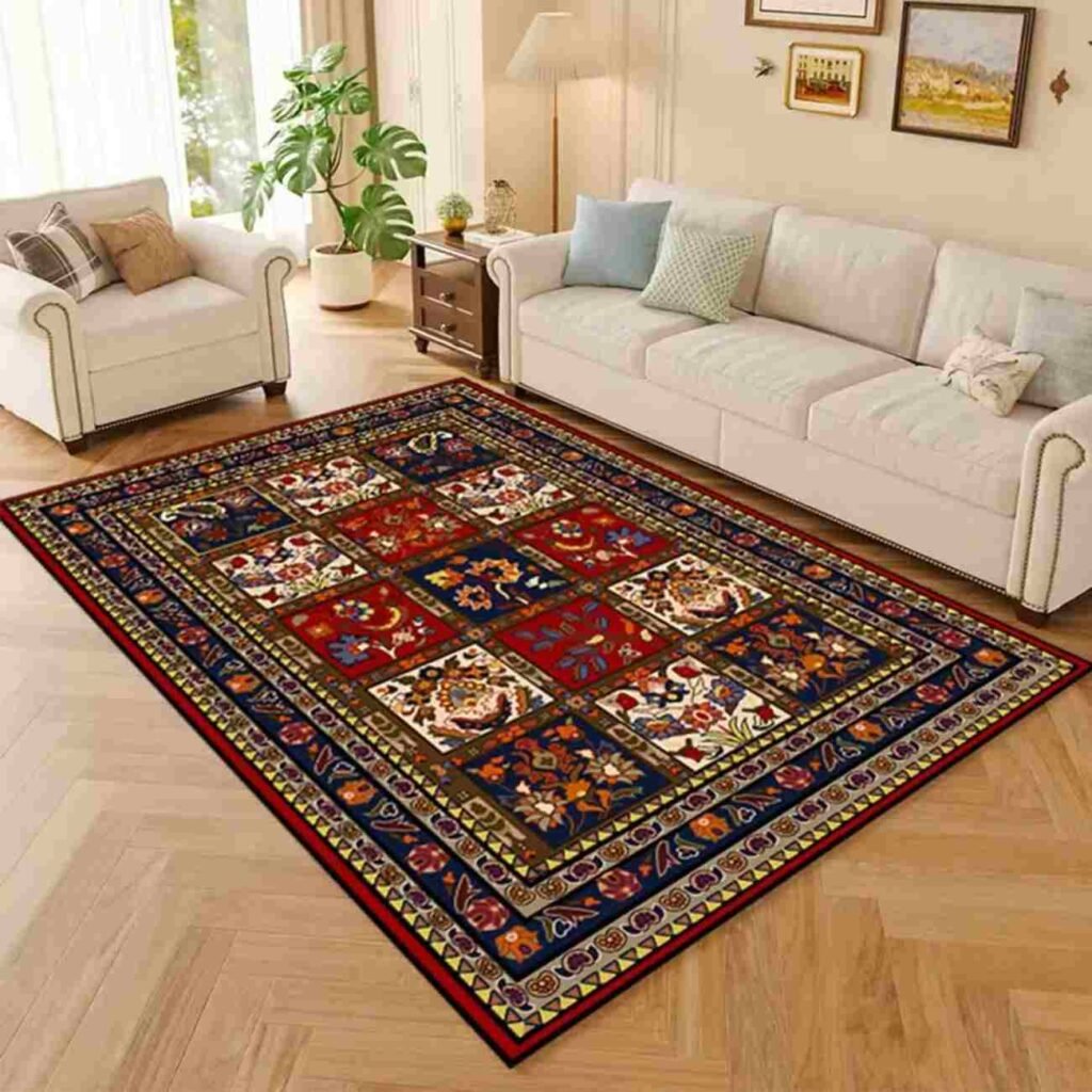Patchwork Rugs