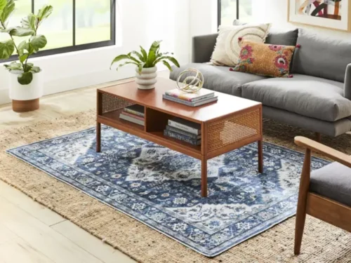 Printed Sisal Carpet