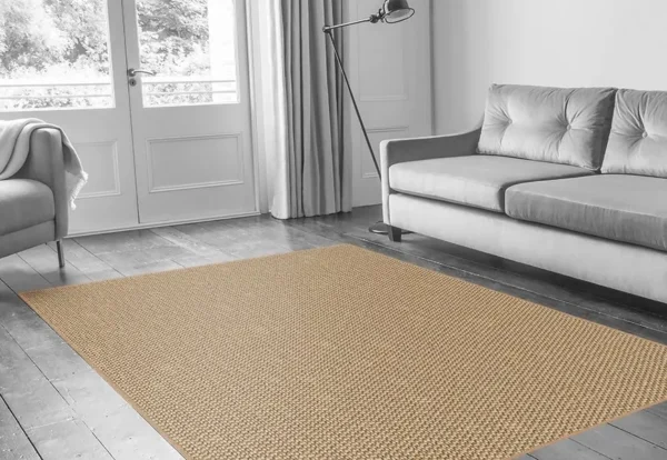 Sisal Bubble weave Desert Bubble - Image 2