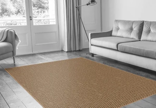 Sisal Bubble weave Honey Bubble - Image 2