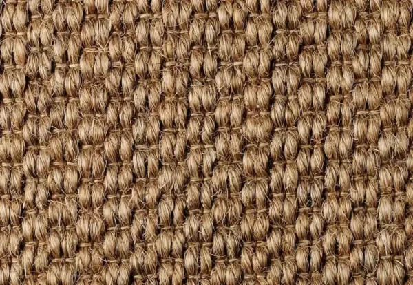 Sisal Bubble weave Honey Bubble
