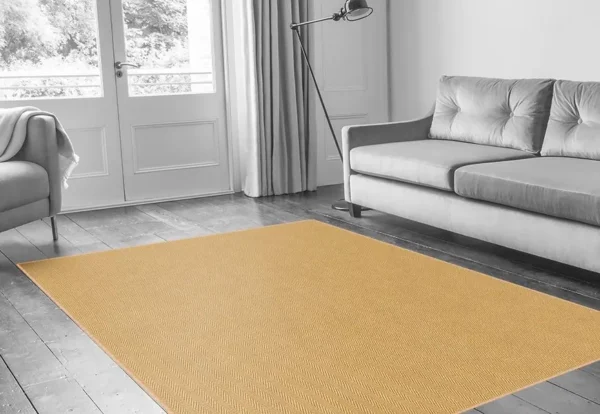Sisal Herringbone Hampton - Image 2
