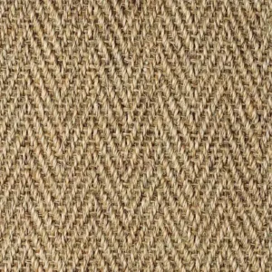 Sisal Herringbone Harestock