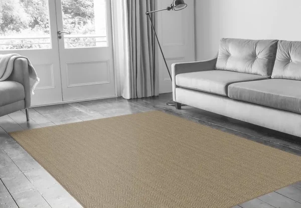 Sisal Herringbone Hartley - Image 2