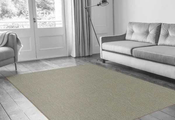 Sisal Herringbone High clere - Image 2