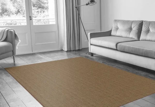 Sisal Herringbone Hinton - Image 2